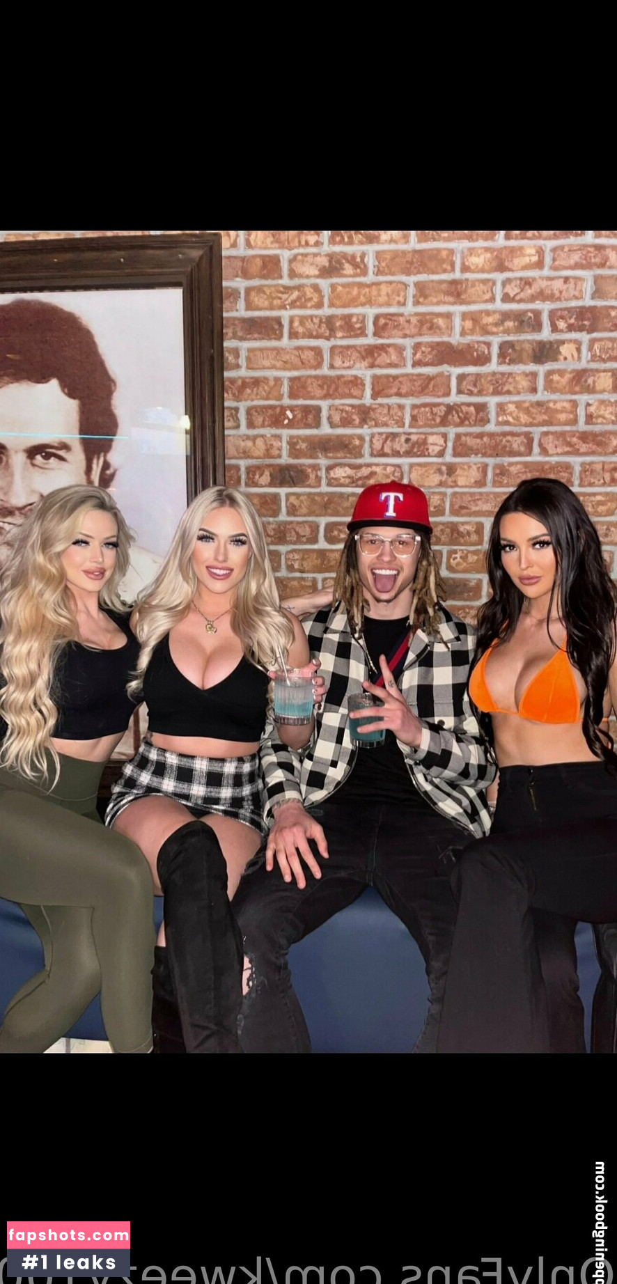 kweezy100 Filtración Desnuda OnlyFans Foto #22 - Fapshots