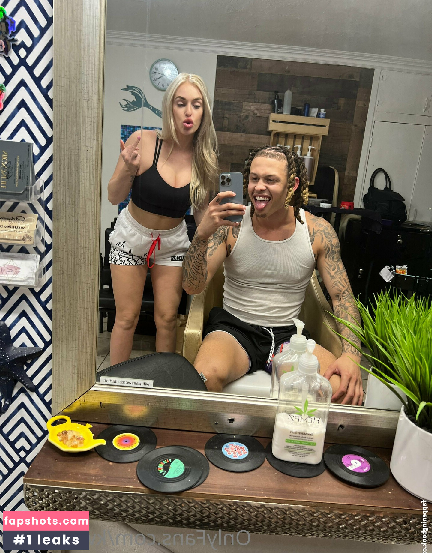 kweezy100 Filtración Desnuda OnlyFans Foto #25 - Fapshots