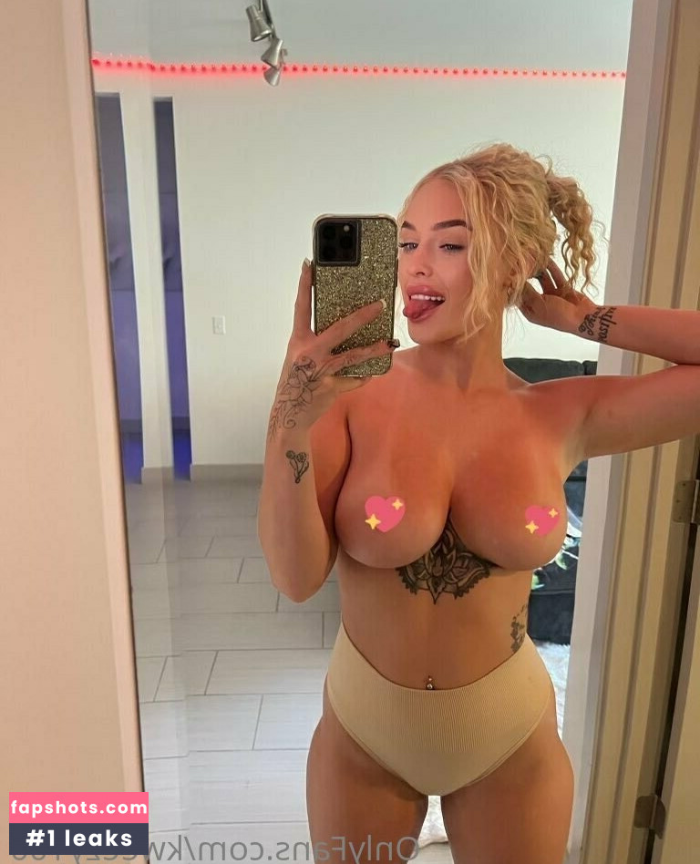 kweezy100 Filtración Desnuda OnlyFans Foto #8 - Fapshots