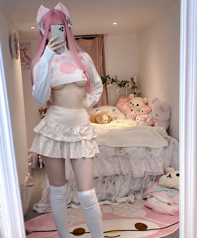 kyaandere-5 Nahé úniky fotek pouze od fanoušků #756 - Fapshots