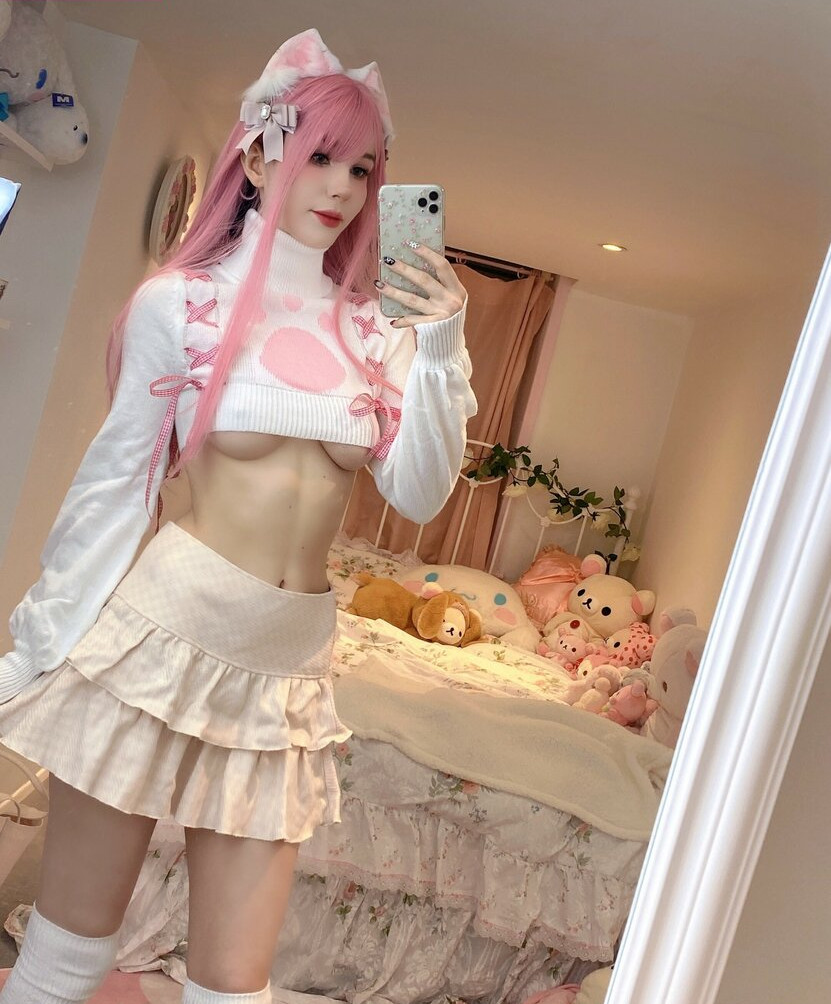 kyaandere-5 Nahé úniky fotek pouze od fanoušků #794 - Fapshots