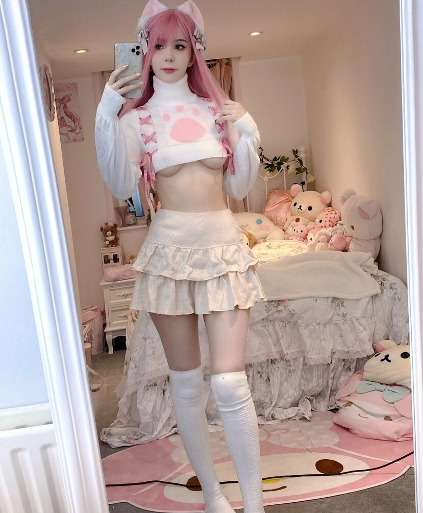 kyaandere-5 Nahé úniky fotek pouze od fanoušků #795 - Fapshots