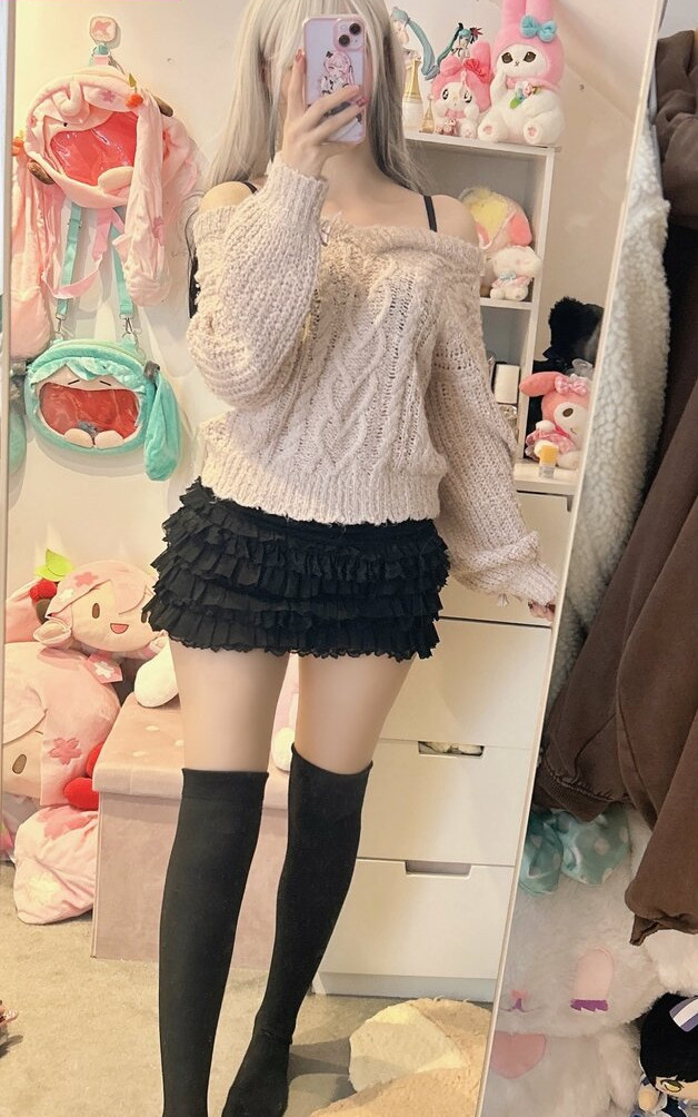 kyaandere-5 Nahé úniky fotek pouze od fanoušků #937 - Fapshots