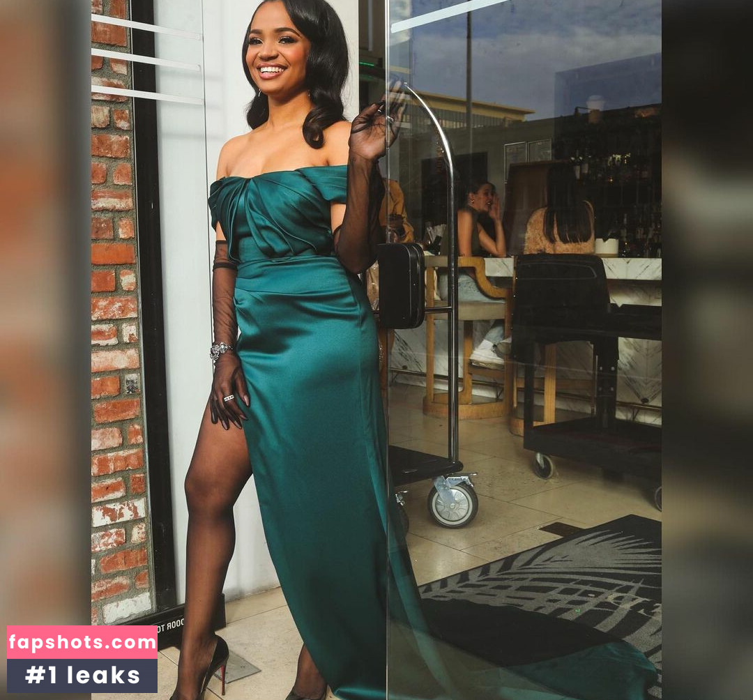 Kyla Pratt gallery photo #27