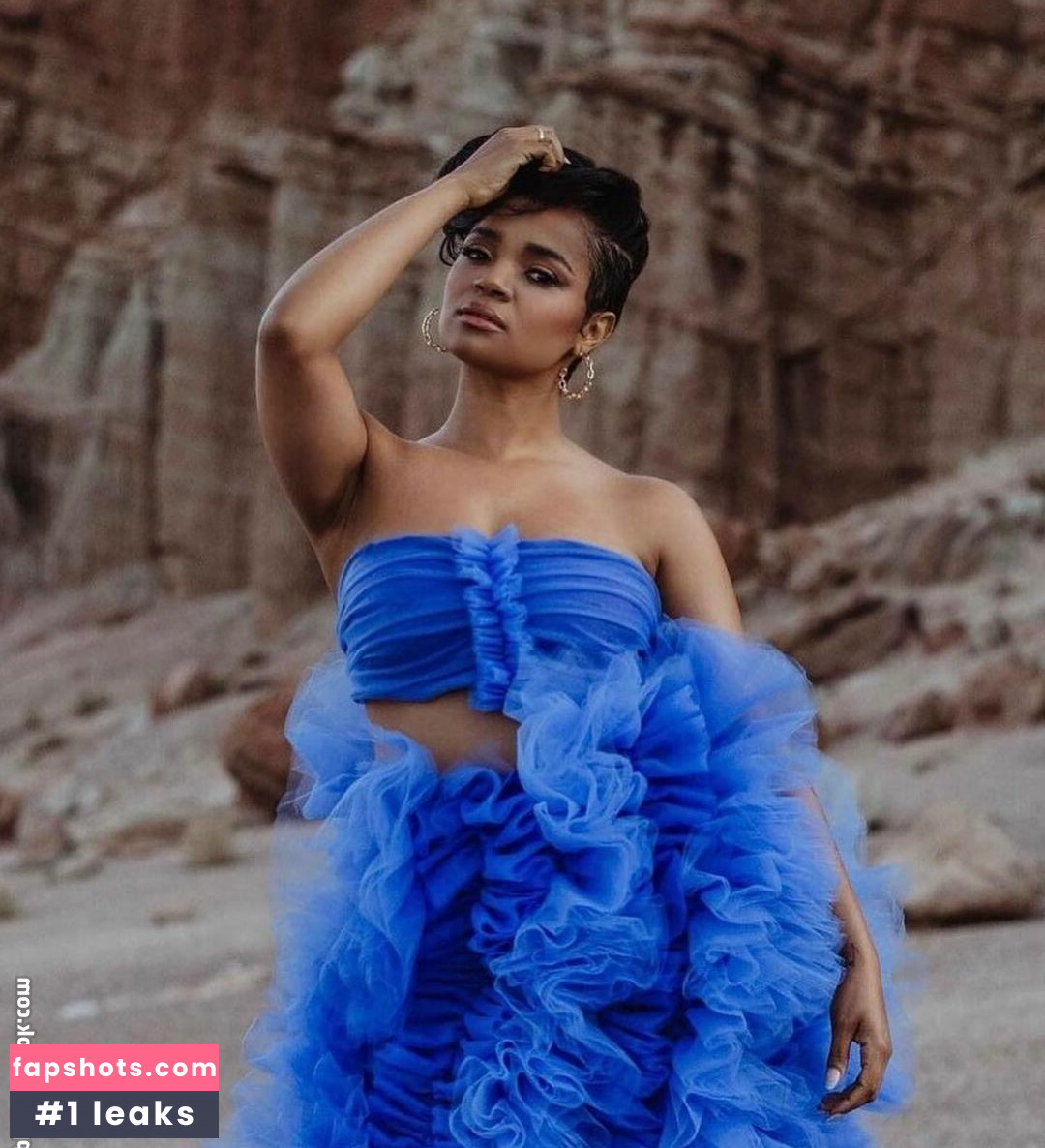 Kyla Pratt gallery photo #44