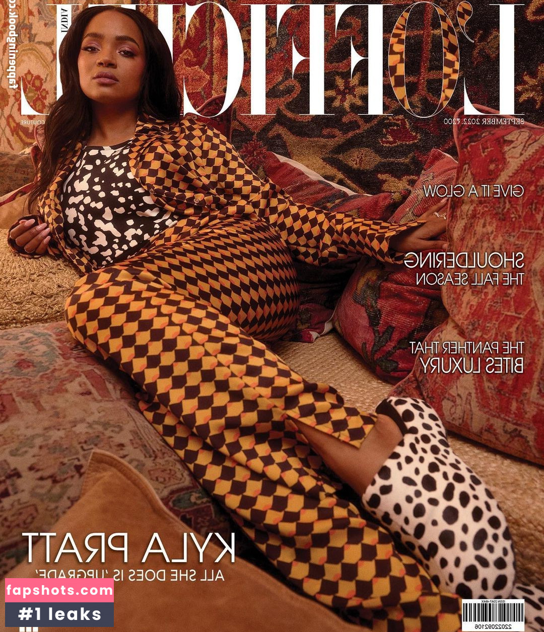 Kyla Pratt gallery photo #50