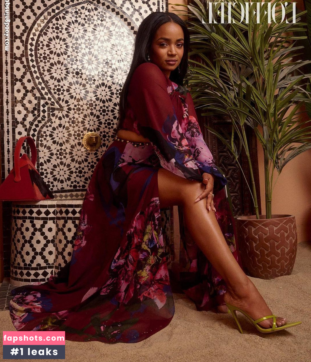 Kyla Pratt gallery photo #53