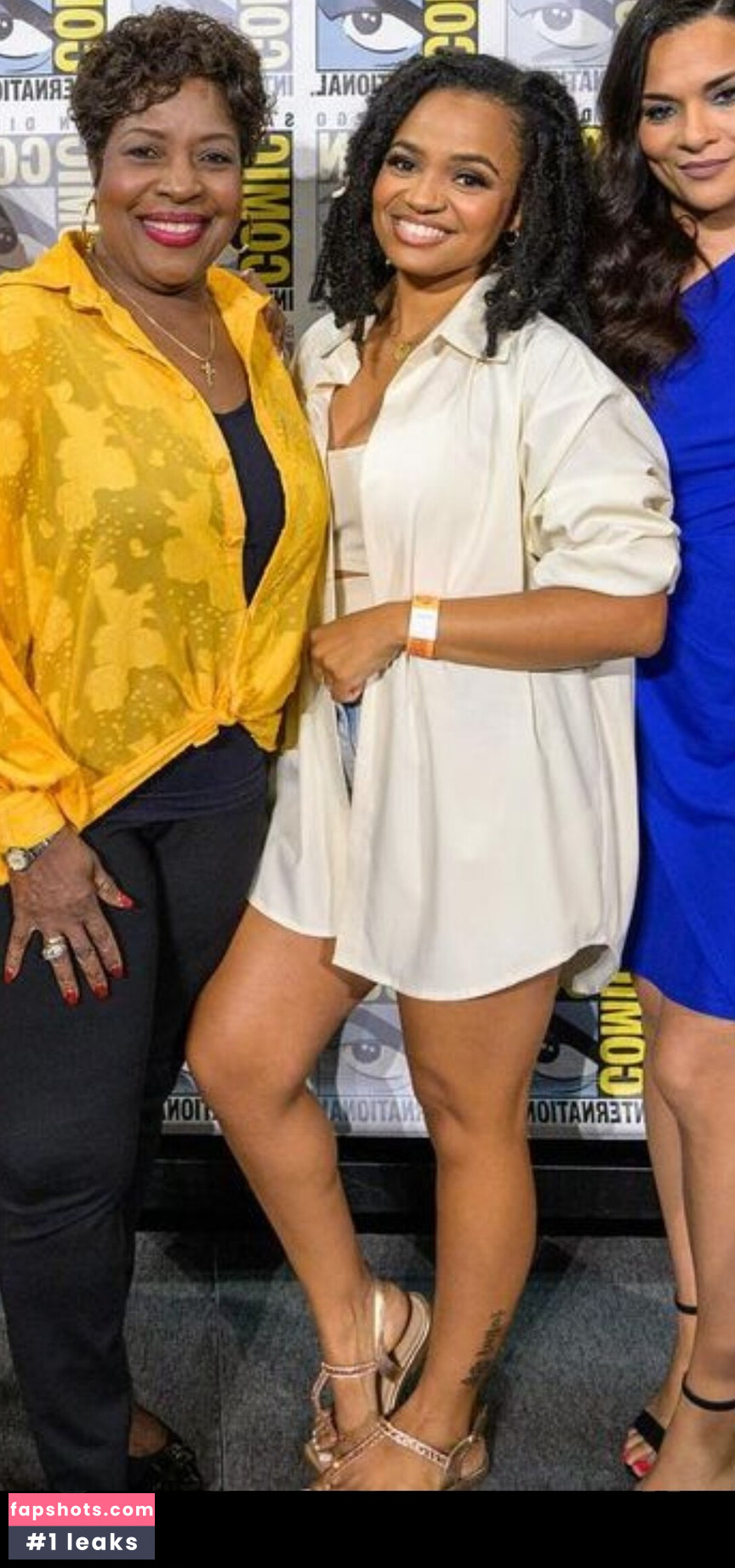 Kyla Pratt gallery photo #60