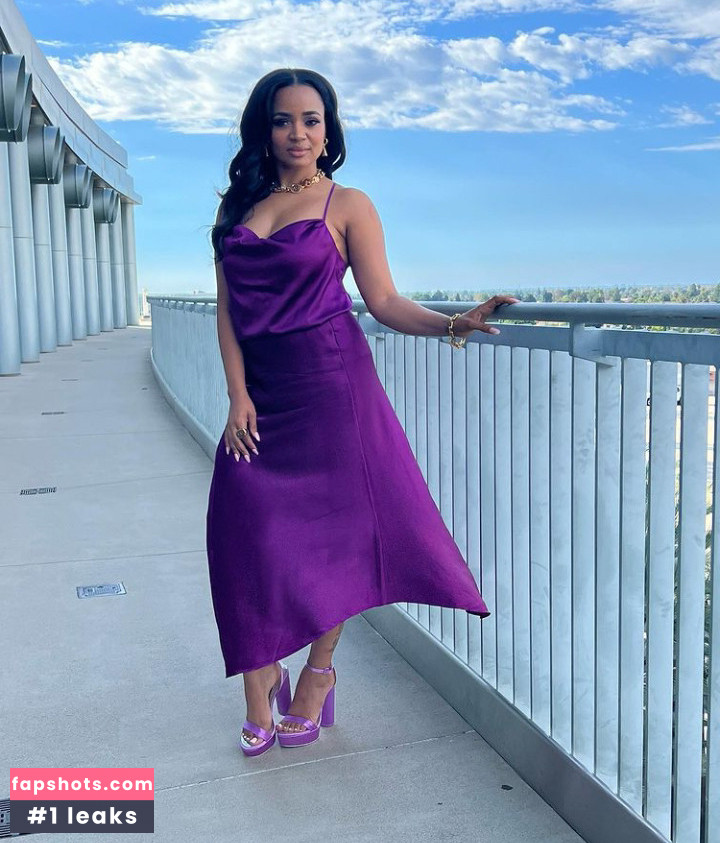 Kyla Pratt gallery photo #62