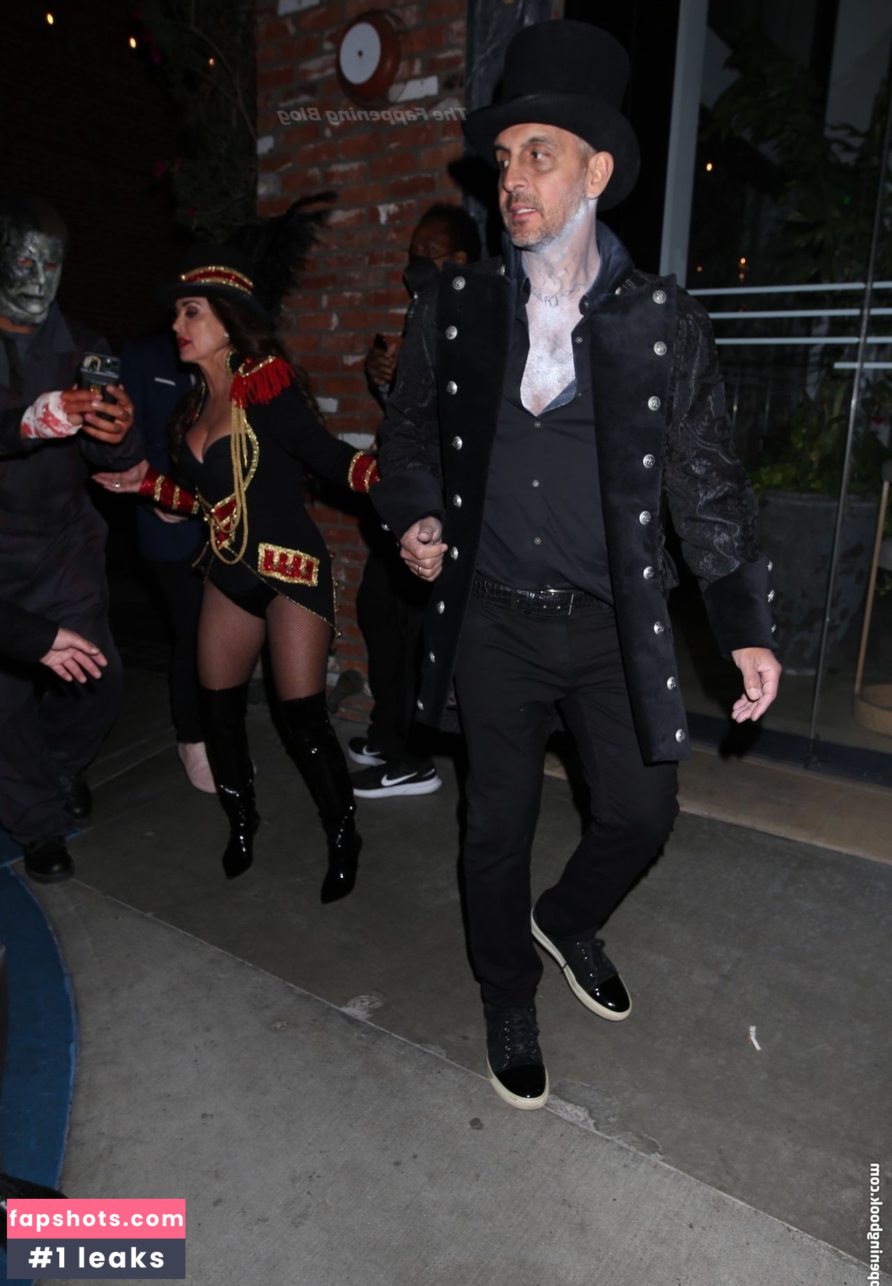 Kyle Richards Nude Leaks OnlyFans Photos #3 - LeakJerk