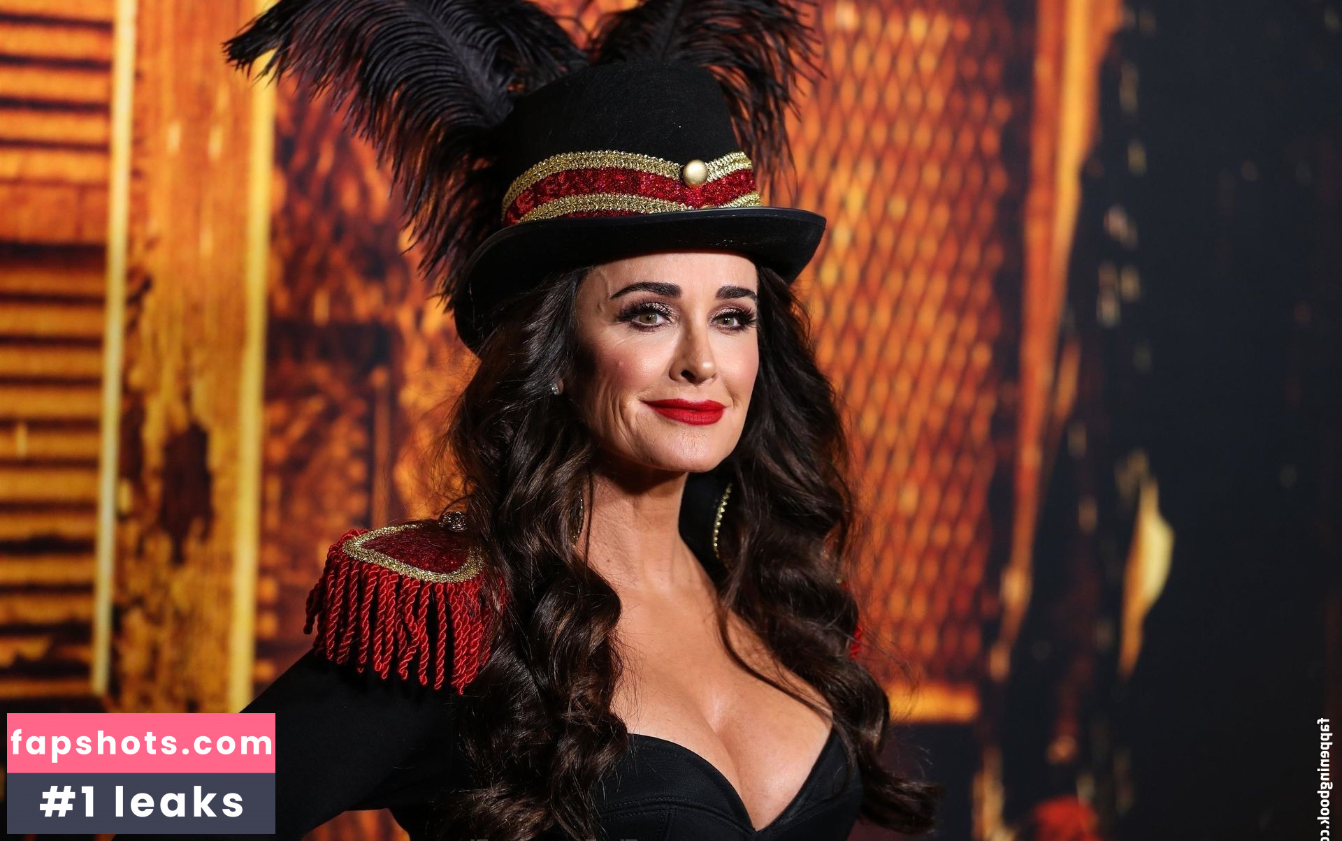 Kyle Richards Nude Leaks OnlyFans Photos #29 - LeakJerk