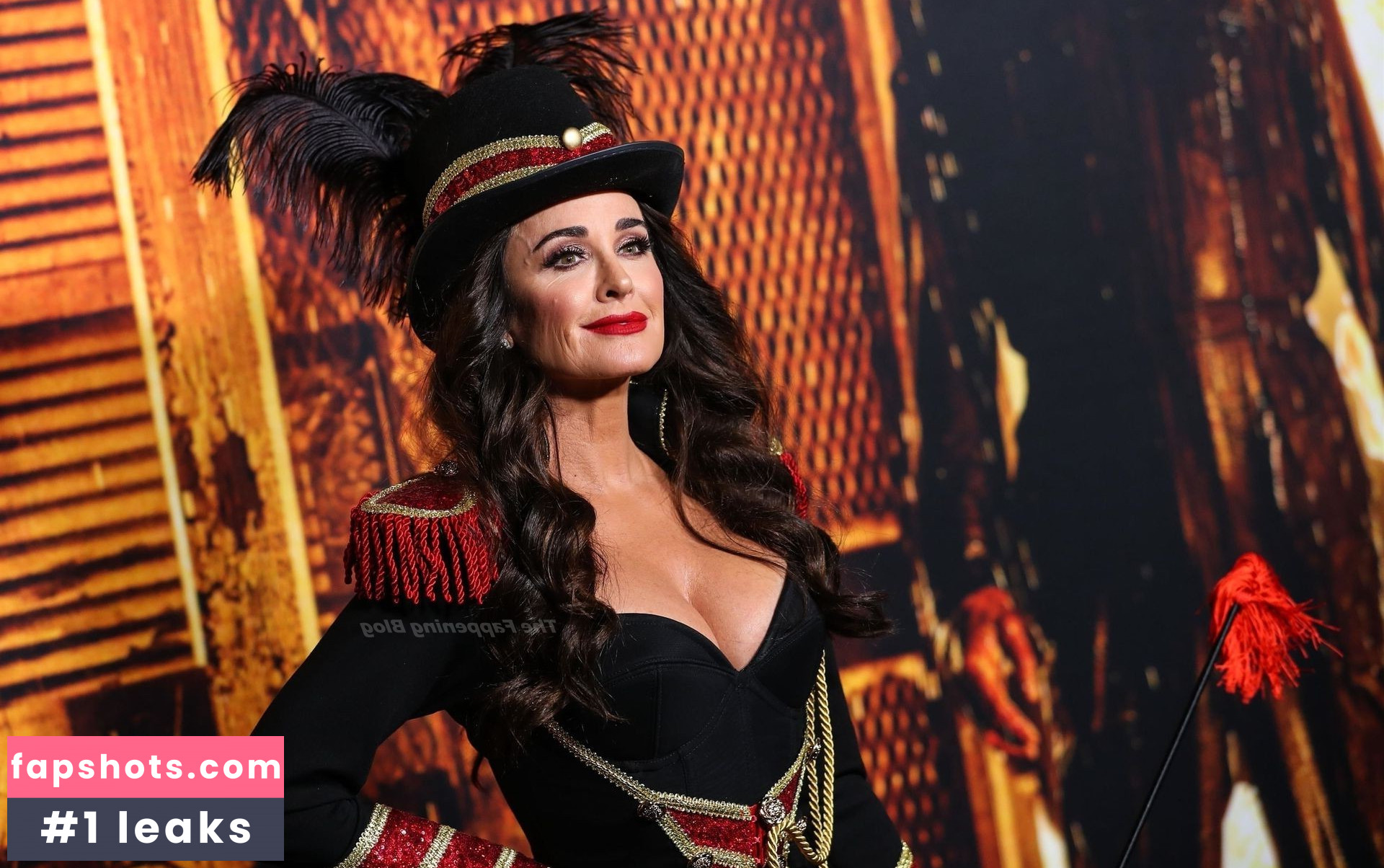 Kyle Richards Nude Leaks OnlyFans Photos #30 - LeakJerk