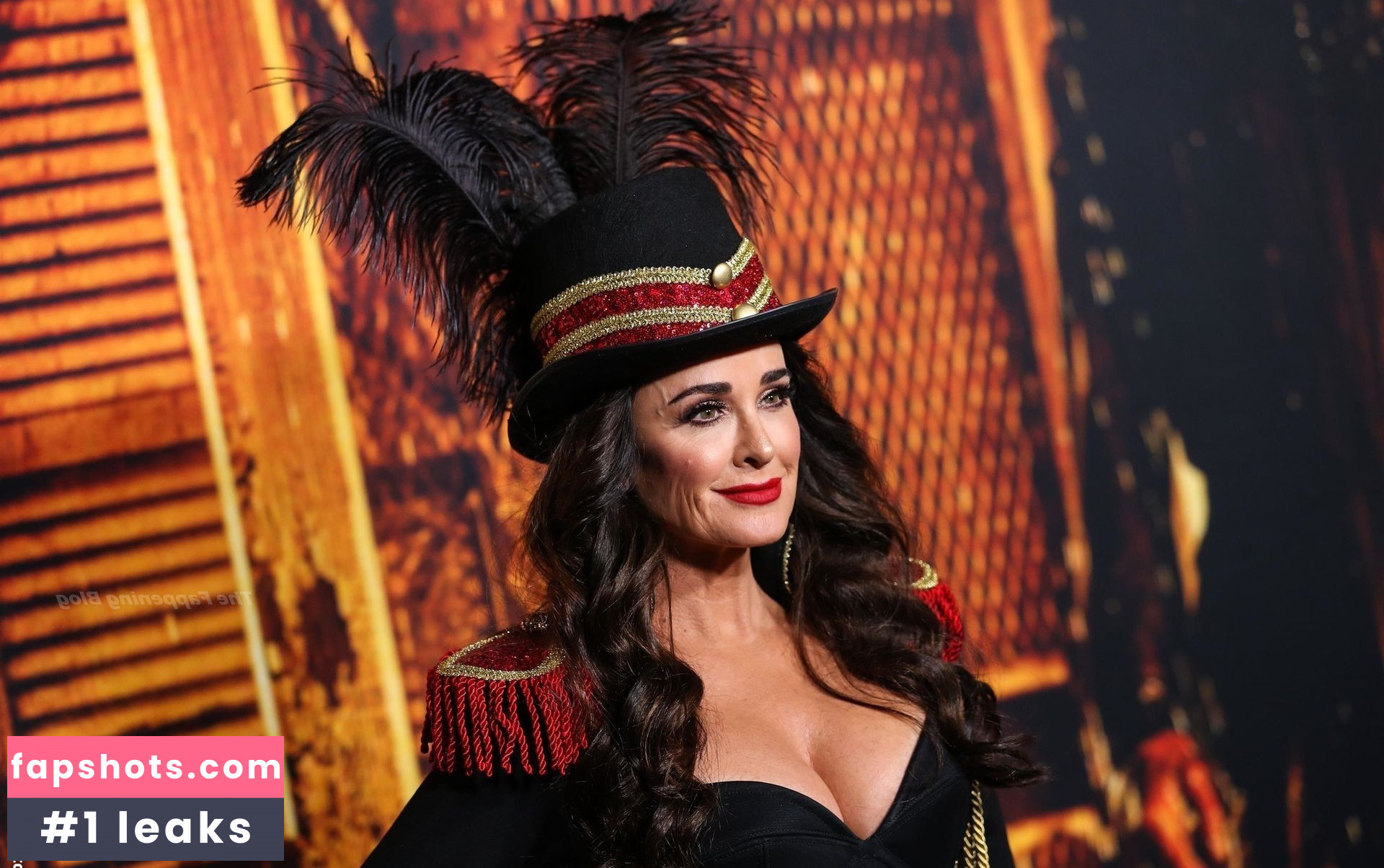 Kyle Richards Nude Leaks OnlyFans Photos #31 - LeakJerk