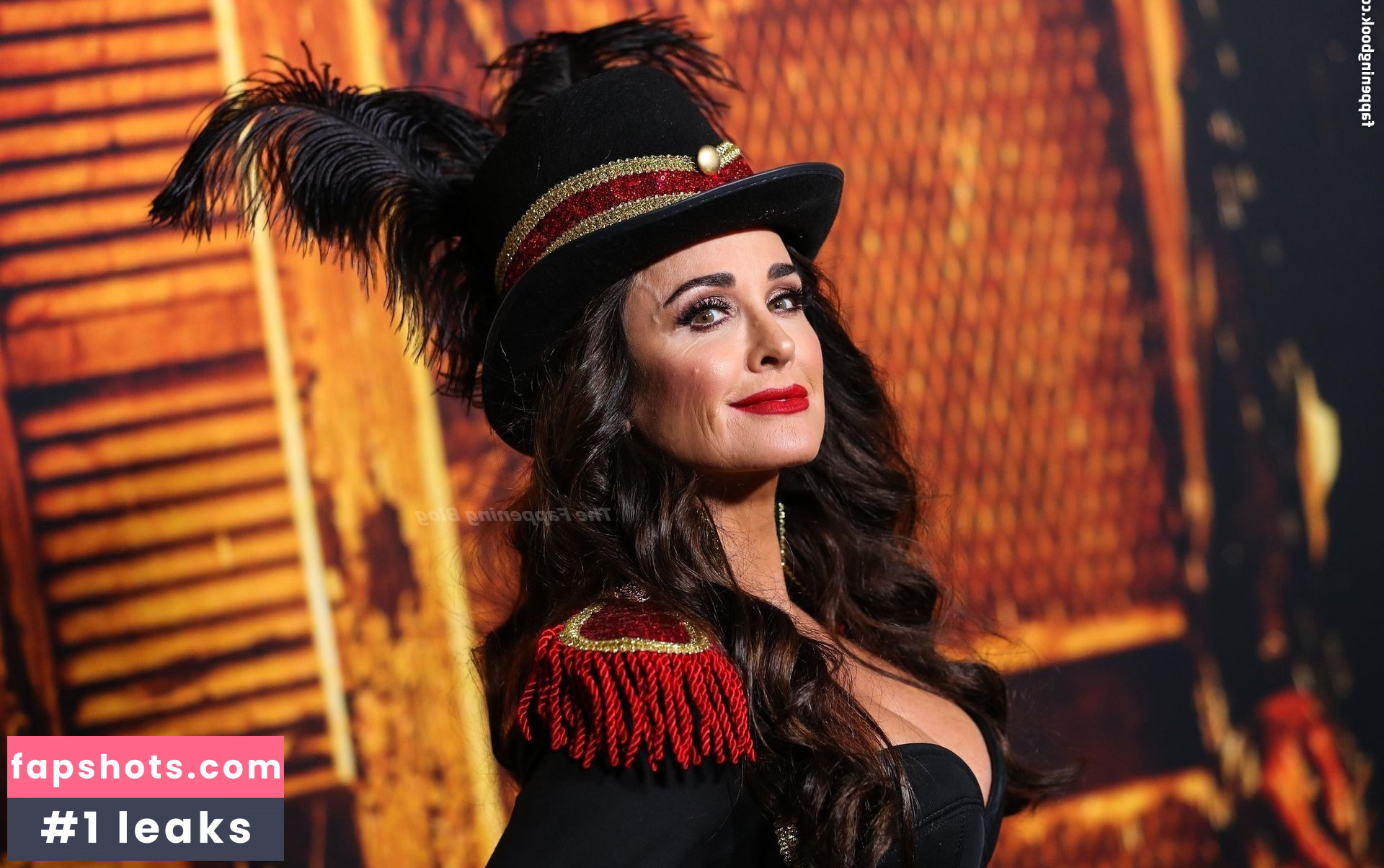 Kyle Richards Nude Leaks OnlyFans Photos #32 - LeakJerk