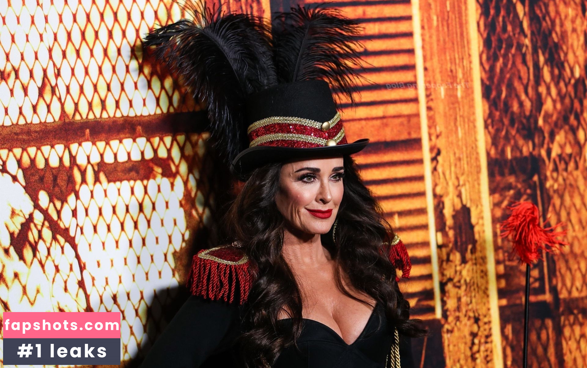 Kyle Richards Nude Leaks OnlyFans Photos #34 - LeakJerk