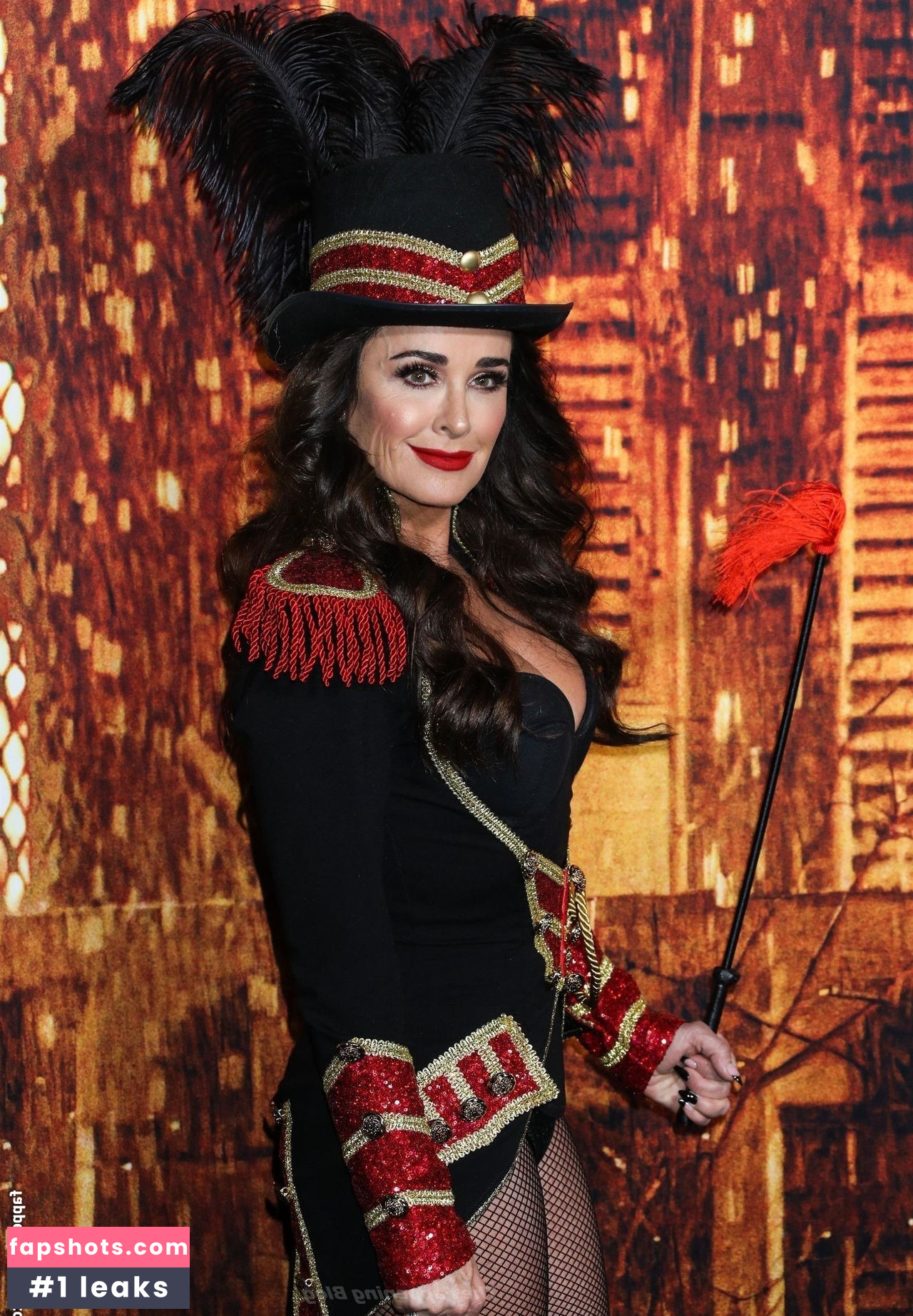 Kyle Richards Nude Leaks OnlyFans Photos #39 - LeakJerk