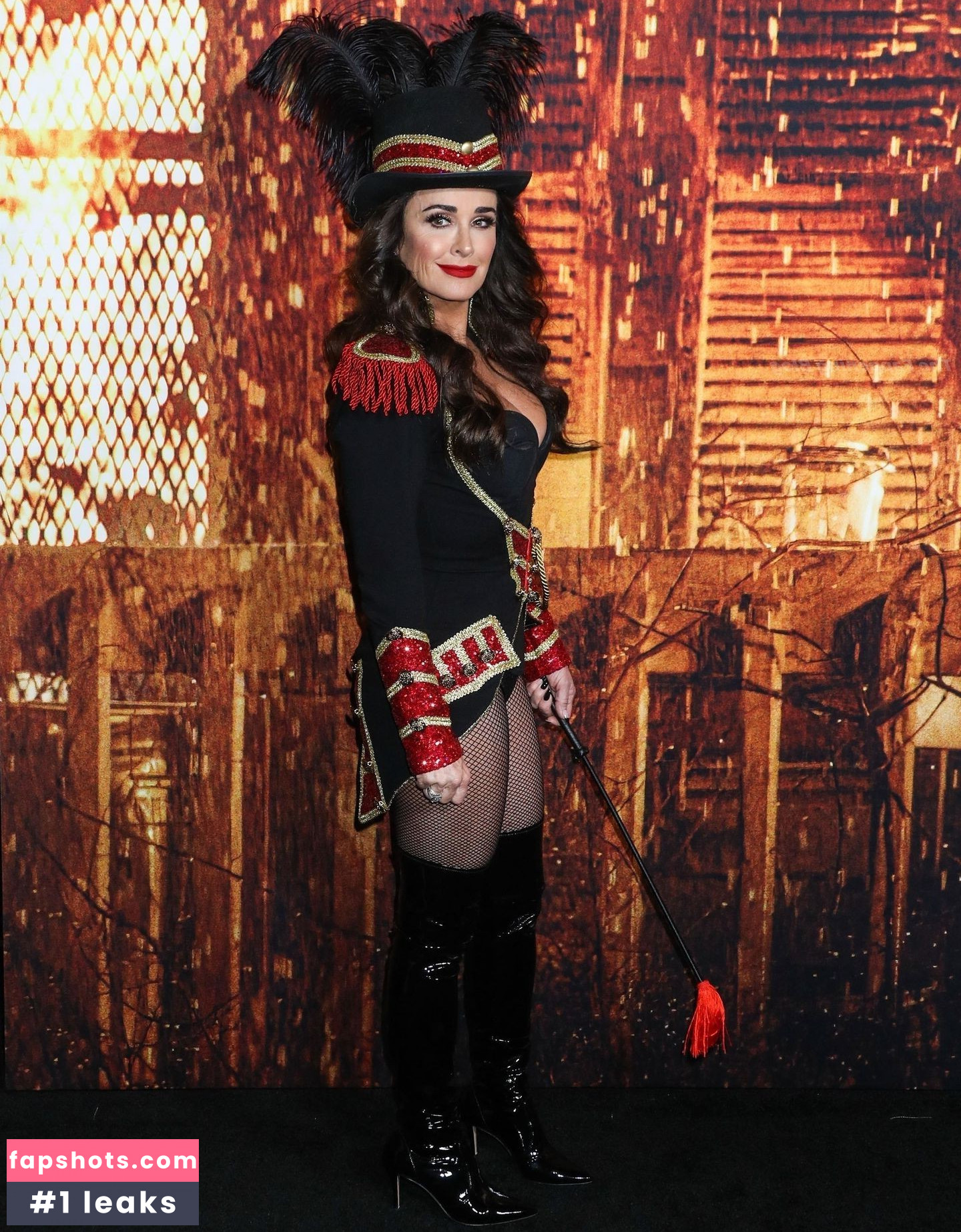 Kyle Richards Nude Leaks OnlyFans Photos #40 - LeakJerk