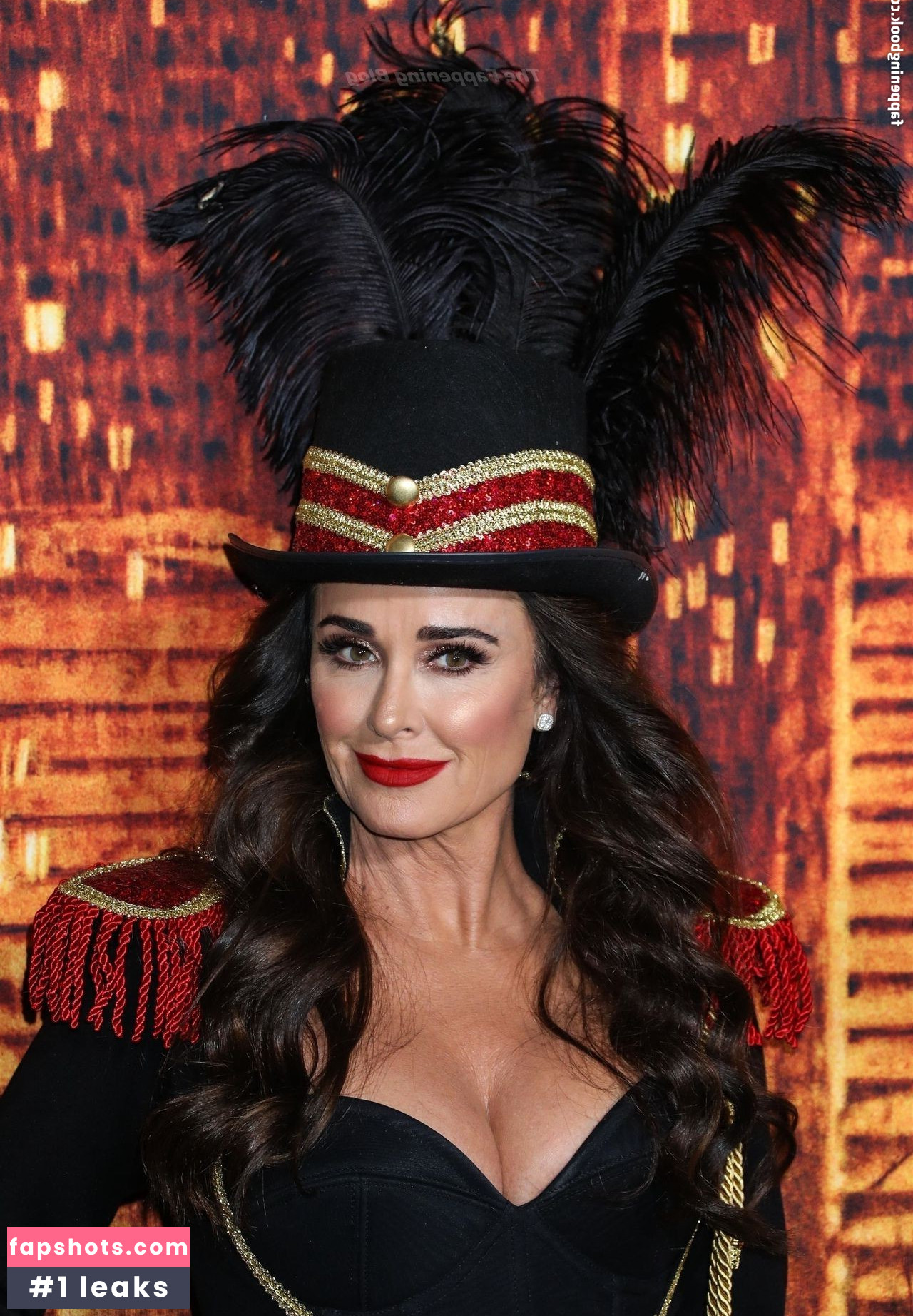 Kyle Richards Nude Leaks OnlyFans Photos #46 - LeakJerk
