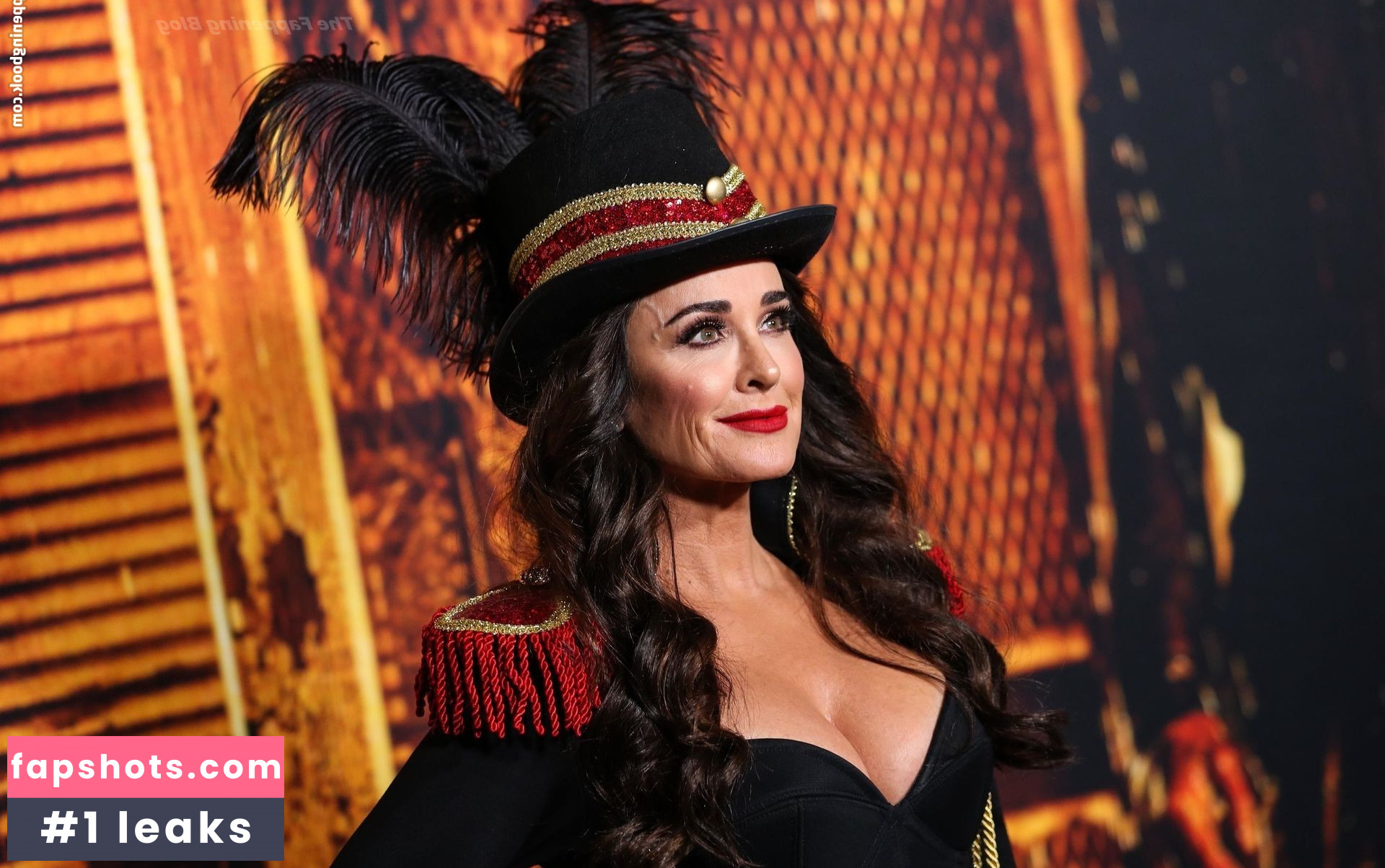 Kyle Richards Nude Leaks OnlyFans Photos #57 - LeakJerk