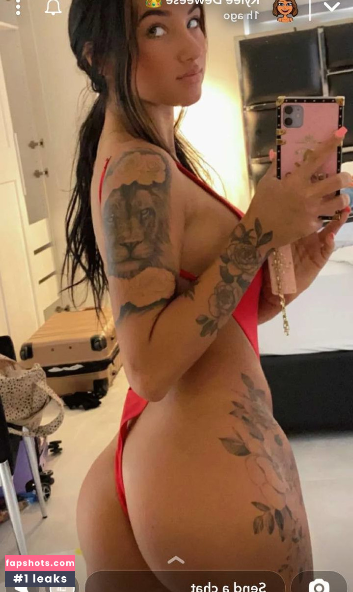 Kylee Deweese gallery photo #3