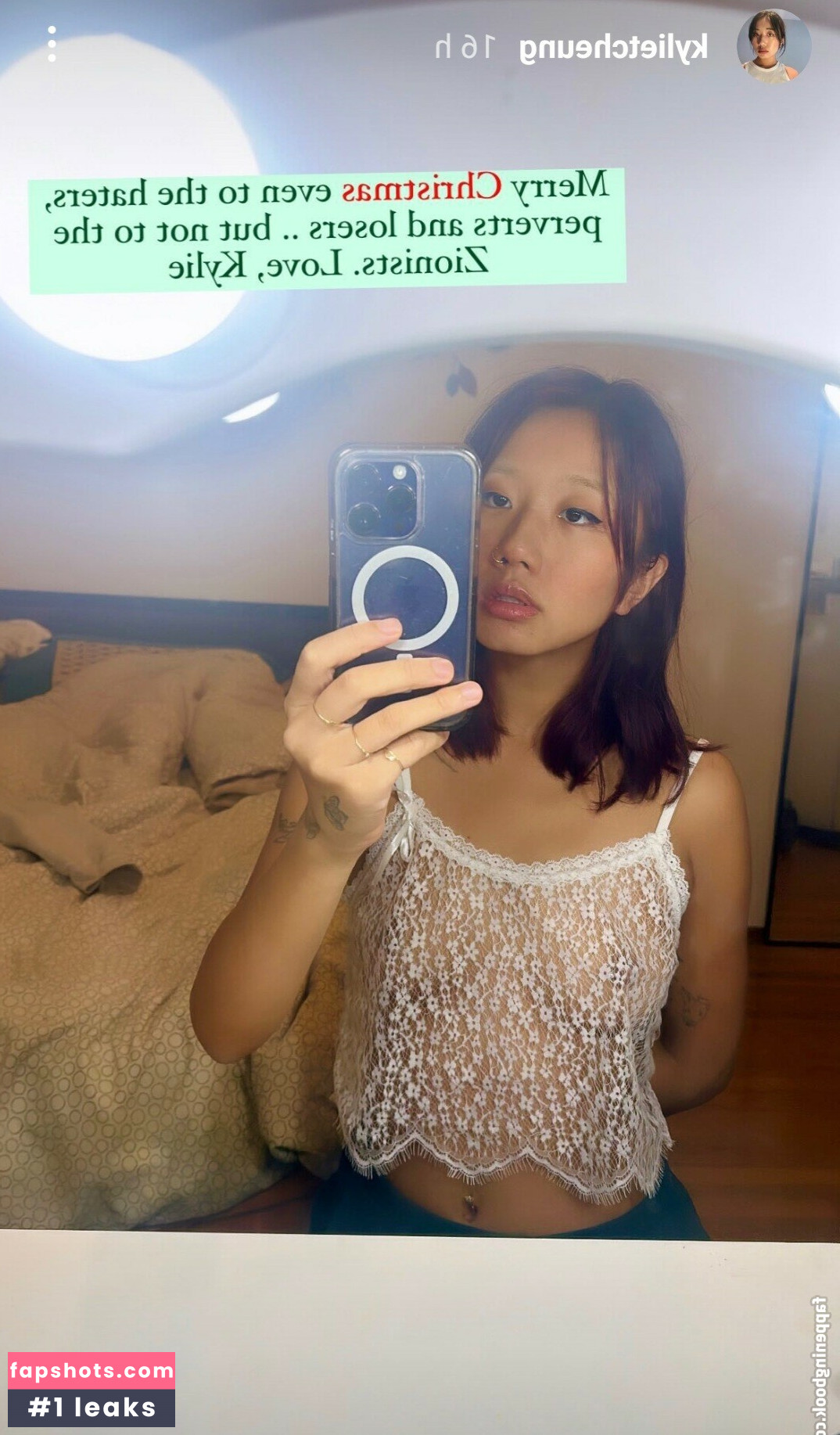 Kylie Cheung Nude Leaks OnlyFans Photos #49 - LeakJerk