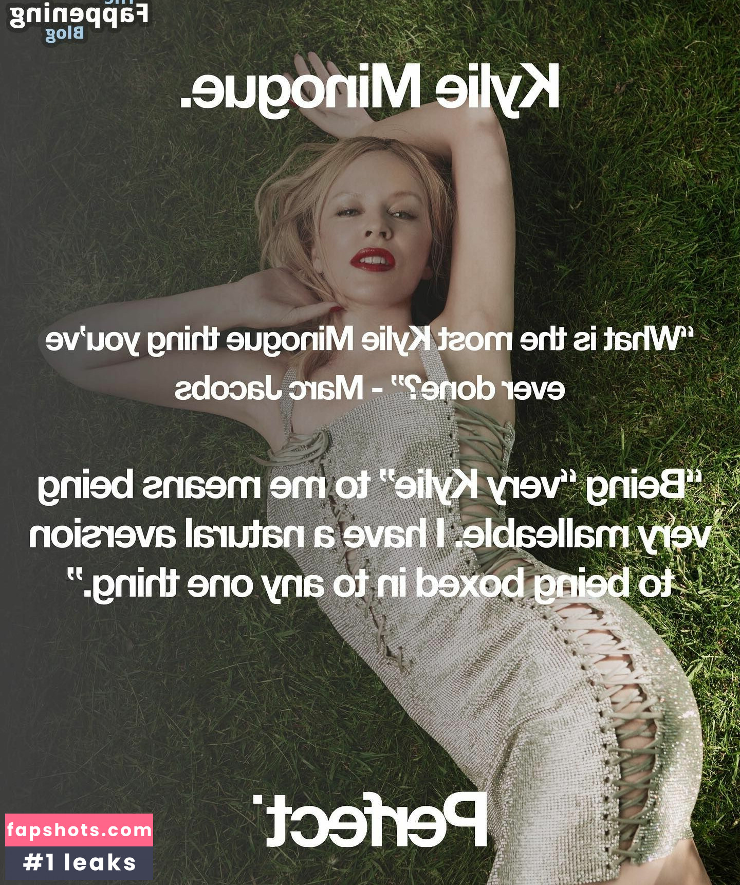 Kylie Minogue gallery photo #109