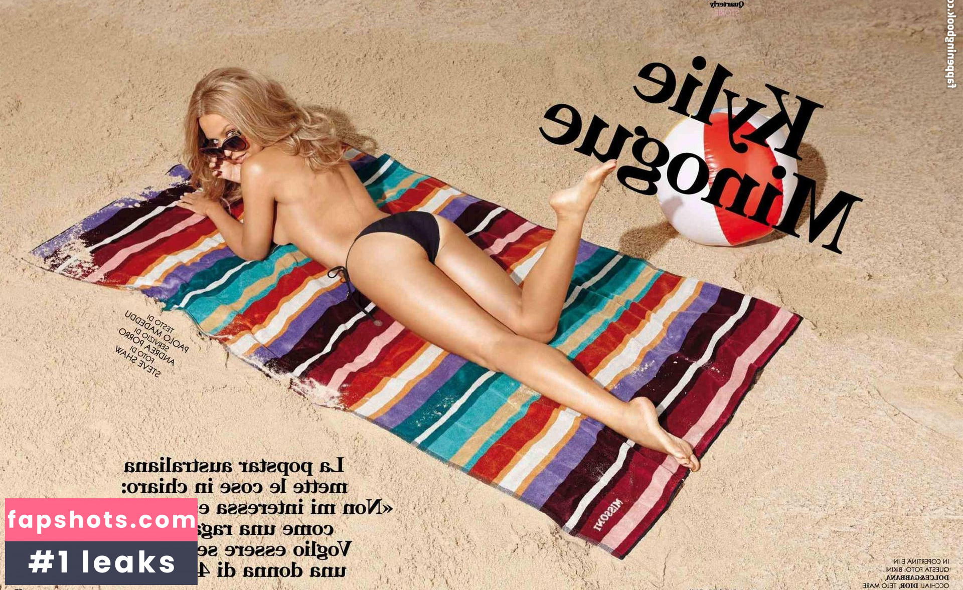 Kylie Minogue gallery photo #349