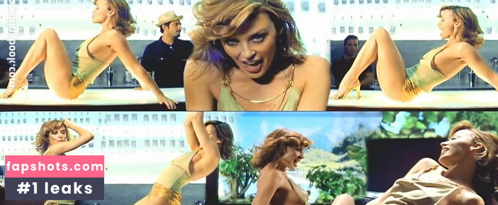 Kylie Minogue gallery photo #432
