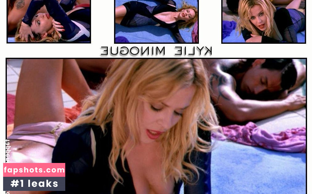 Kylie Minogue gallery photo #435
