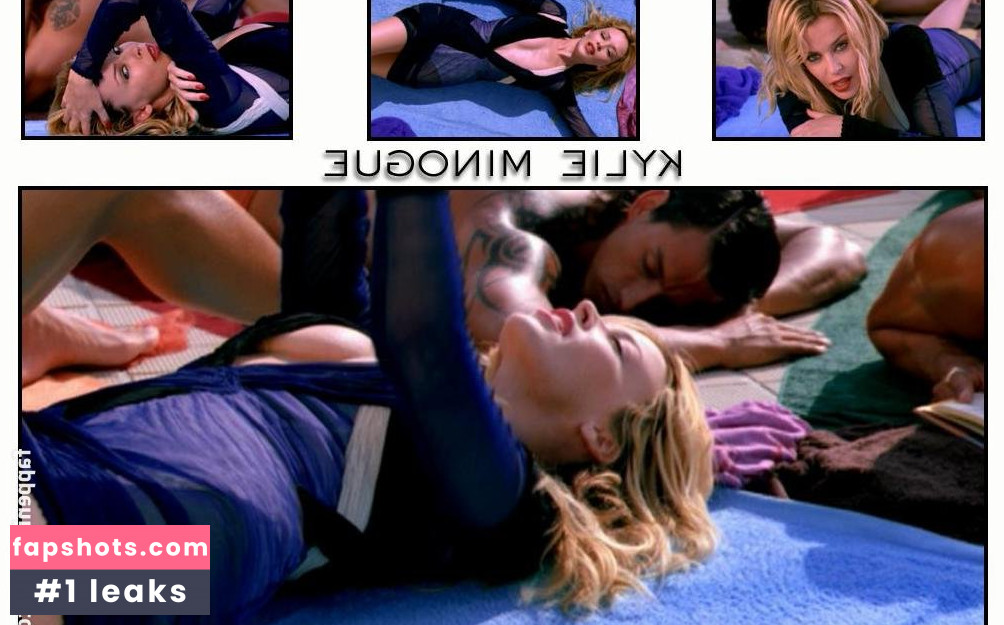 Kylie Minogue gallery photo #437