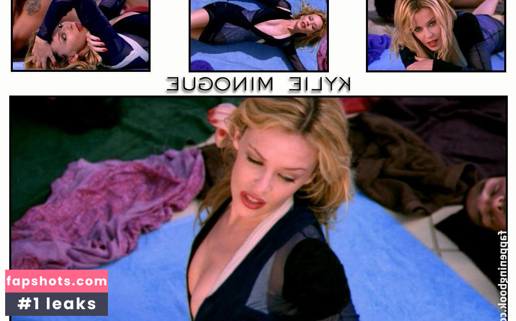 Kylie Minogue gallery photo #438