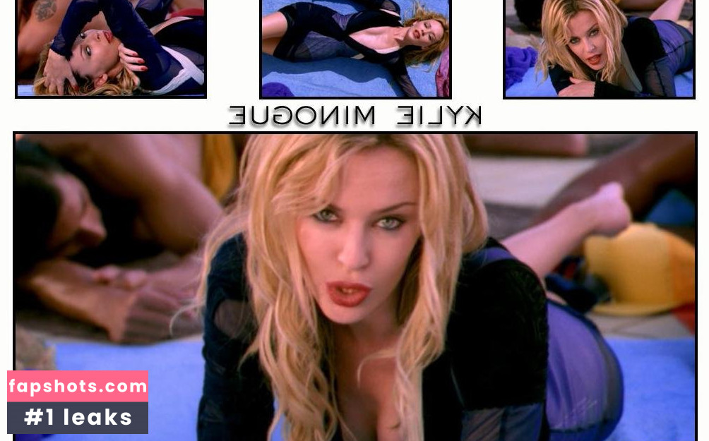 Kylie Minogue gallery photo #439