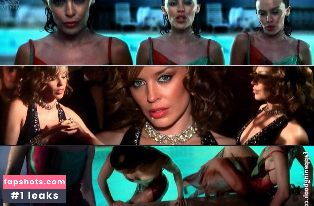 Kylie Minogue gallery photo #444