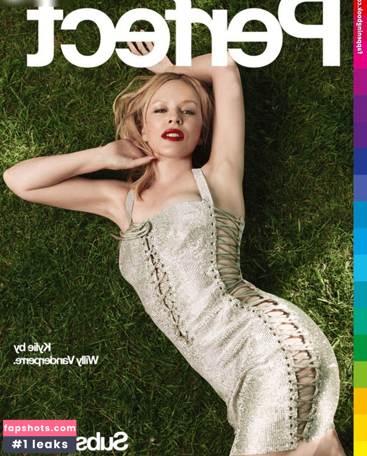 Kylie Minogue gallery photo #52