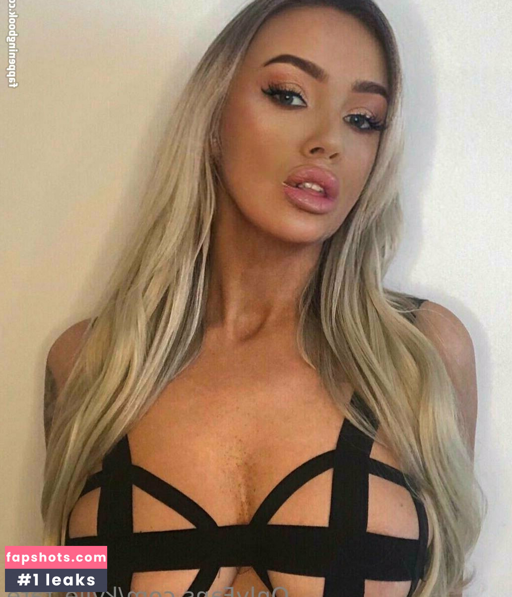 Kylie Tate Nahé úniky fotek pouze od fanoušků #35 - Fapshots