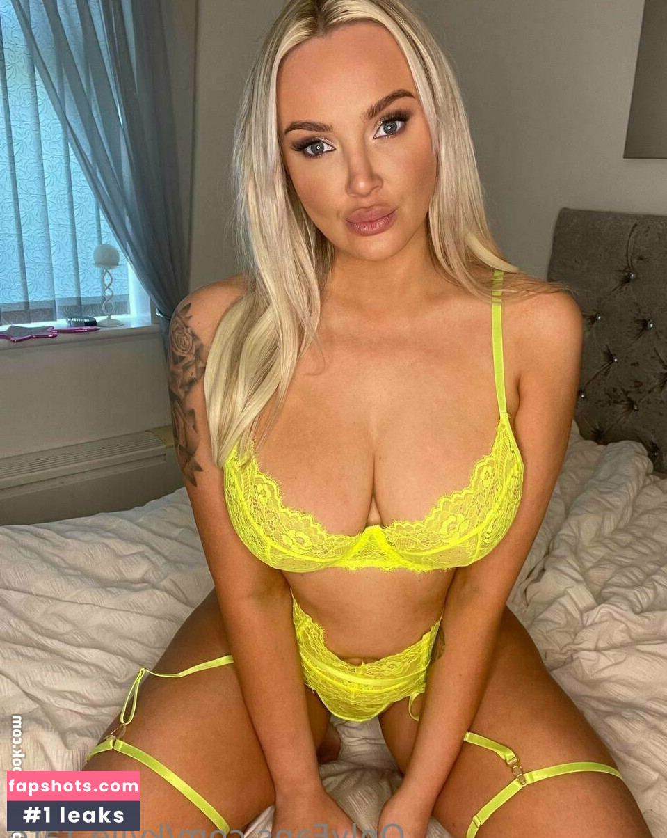 Kylie Tate Nahé úniky fotek pouze od fanoušků #44 - Fapshots