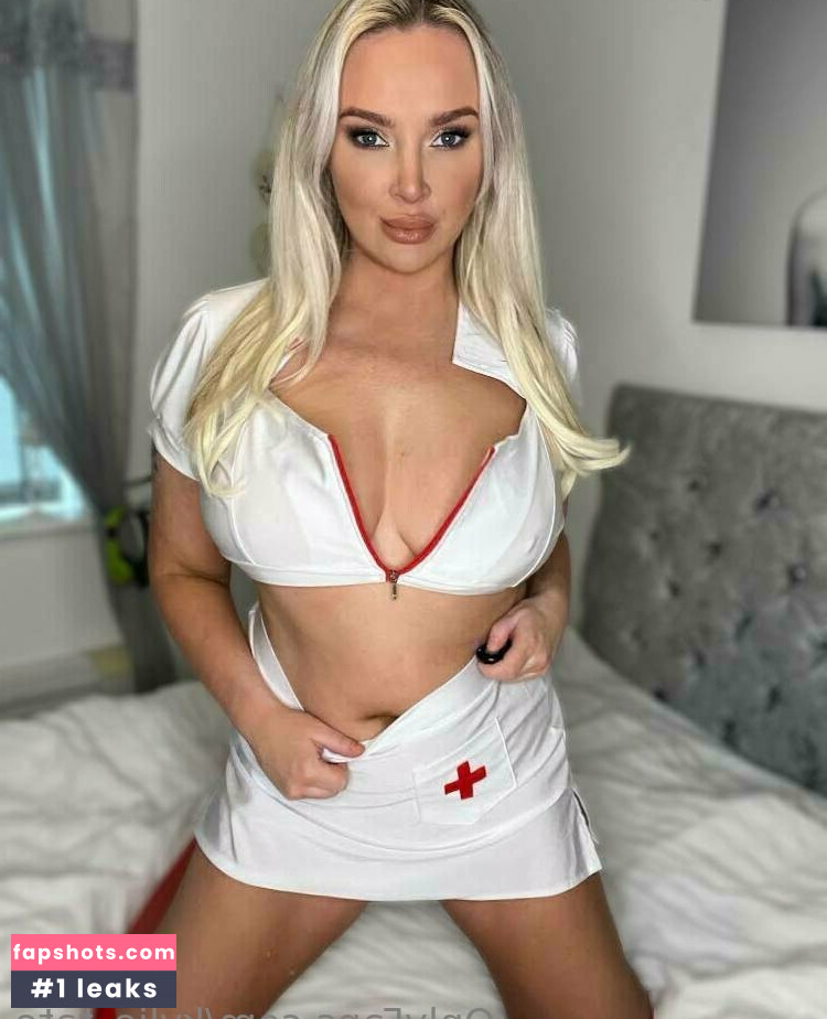 Kylie Tate Nahé úniky fotek pouze od fanoušků #54 - Fapshots