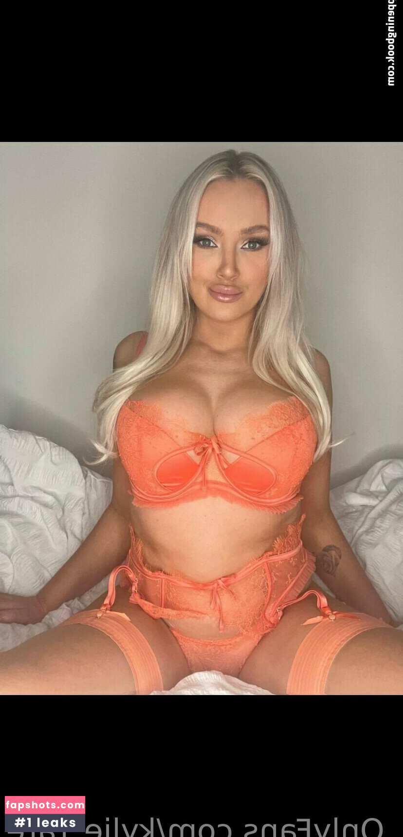 Kylie Tate Nahé úniky fotek pouze od fanoušků #58 - Fapshots