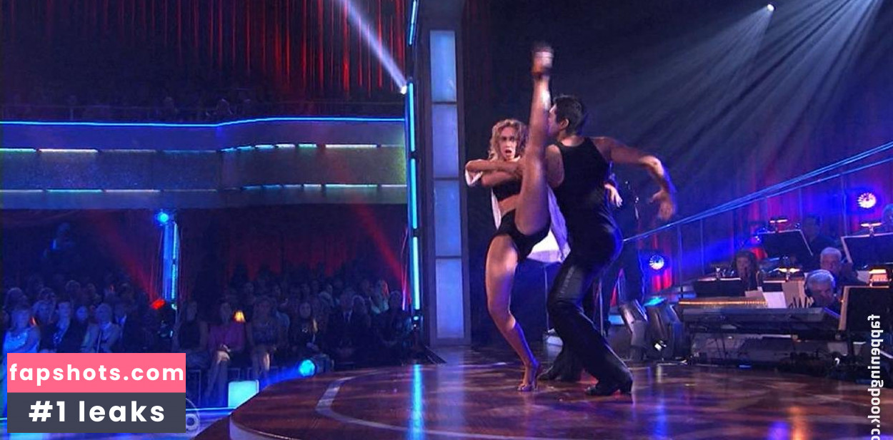 Kym Johnson Nahé úniky fotek pouze od fanoušků #2 - Fapshots