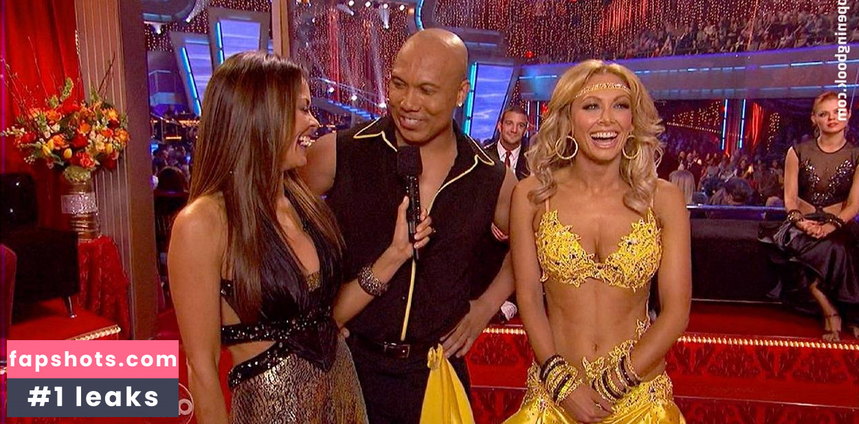 Kym Johnson Nahé úniky fotek pouze od fanoušků #11 - Fapshots