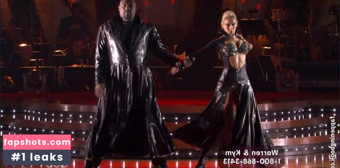 Kym Johnson Nahé úniky fotek pouze od fanoušků #13 - Fapshots