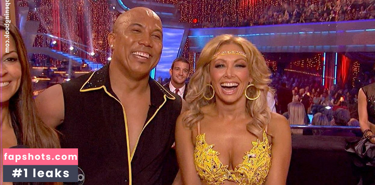 Kym Johnson Nahé úniky fotek pouze od fanoušků #19 - Fapshots