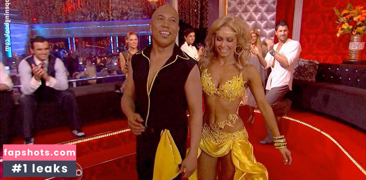 Kym Johnson Nahé úniky fotek pouze od fanoušků #21 - Fapshots