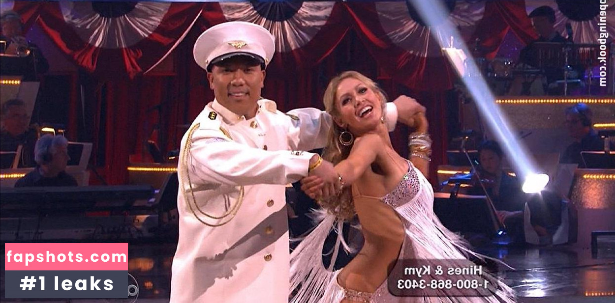 Kym Johnson Nahé úniky fotek pouze od fanoušků #27 - Fapshots