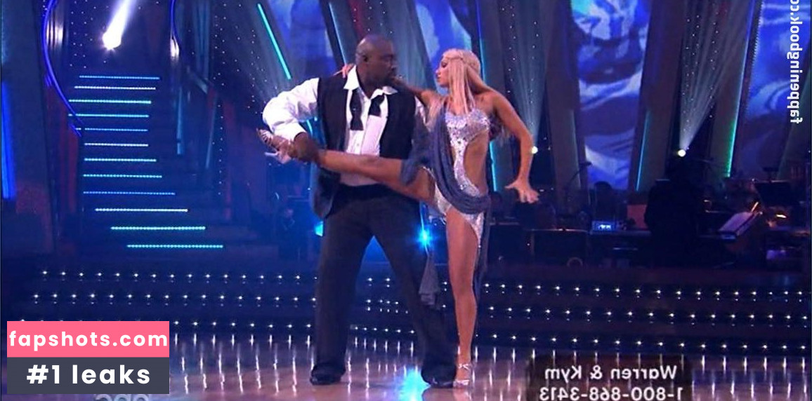 Kym Johnson Nahé úniky fotek pouze od fanoušků #5 - Fapshots