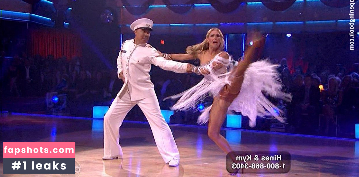 Kym Johnson Nahé úniky fotek pouze od fanoušků #10 - Fapshots