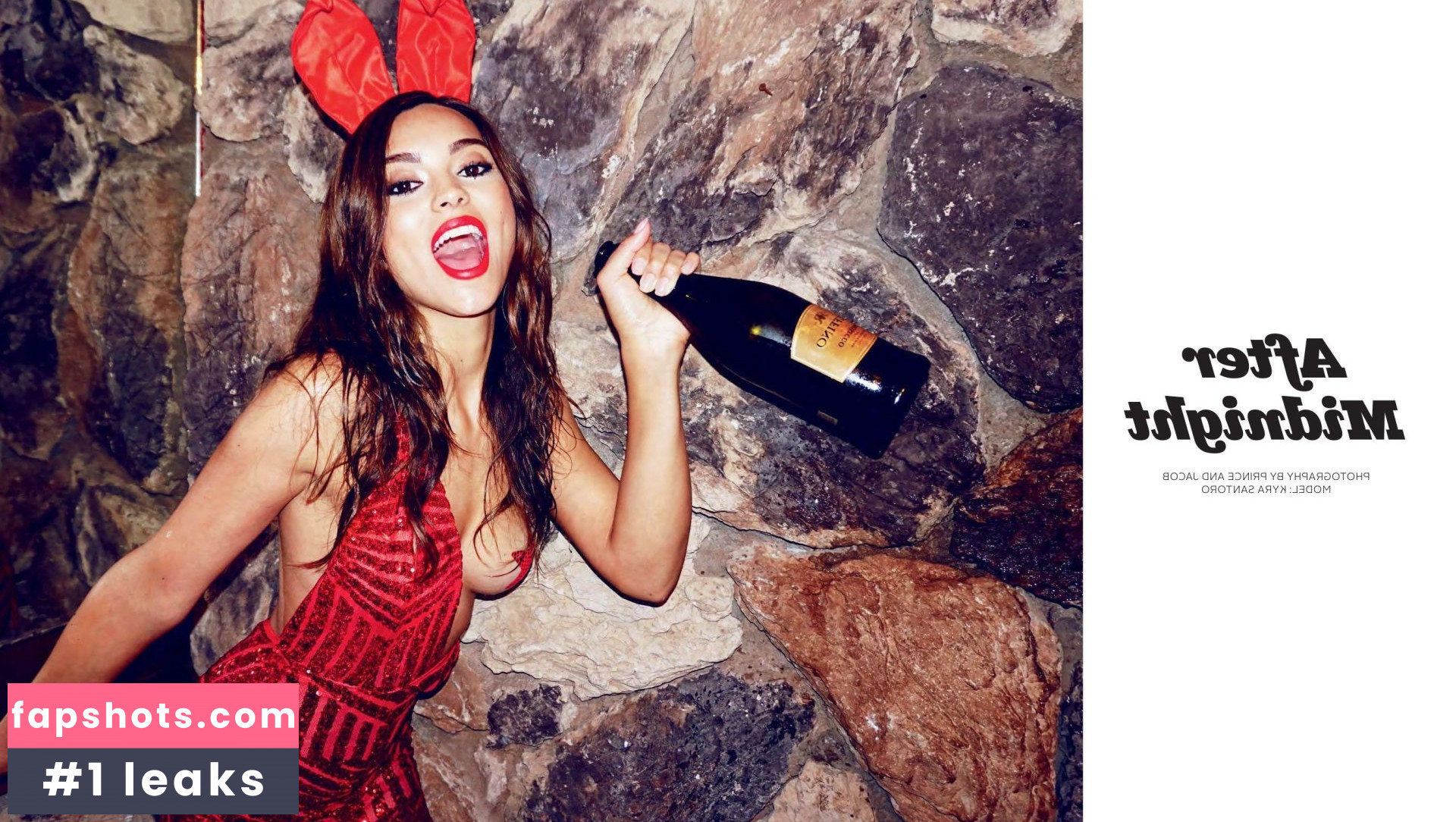 Kyra Santoro Nahé úniky fotek pouze od fanoušků #108 - Fapshots