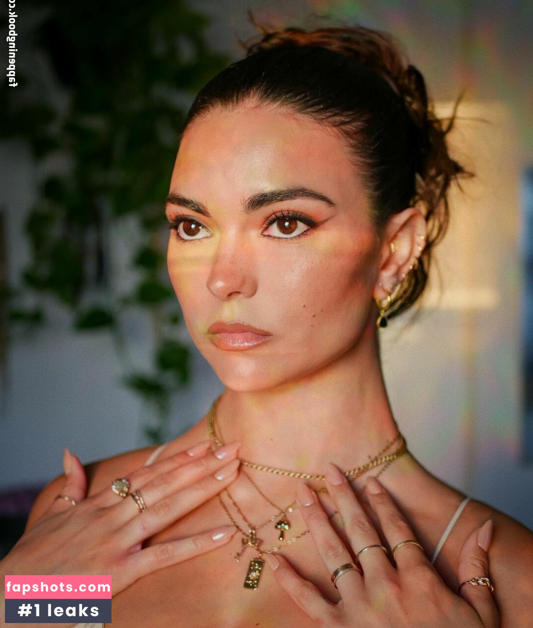 Kyra Santoro Nahé úniky fotek pouze od fanoušků #44 - Fapshots