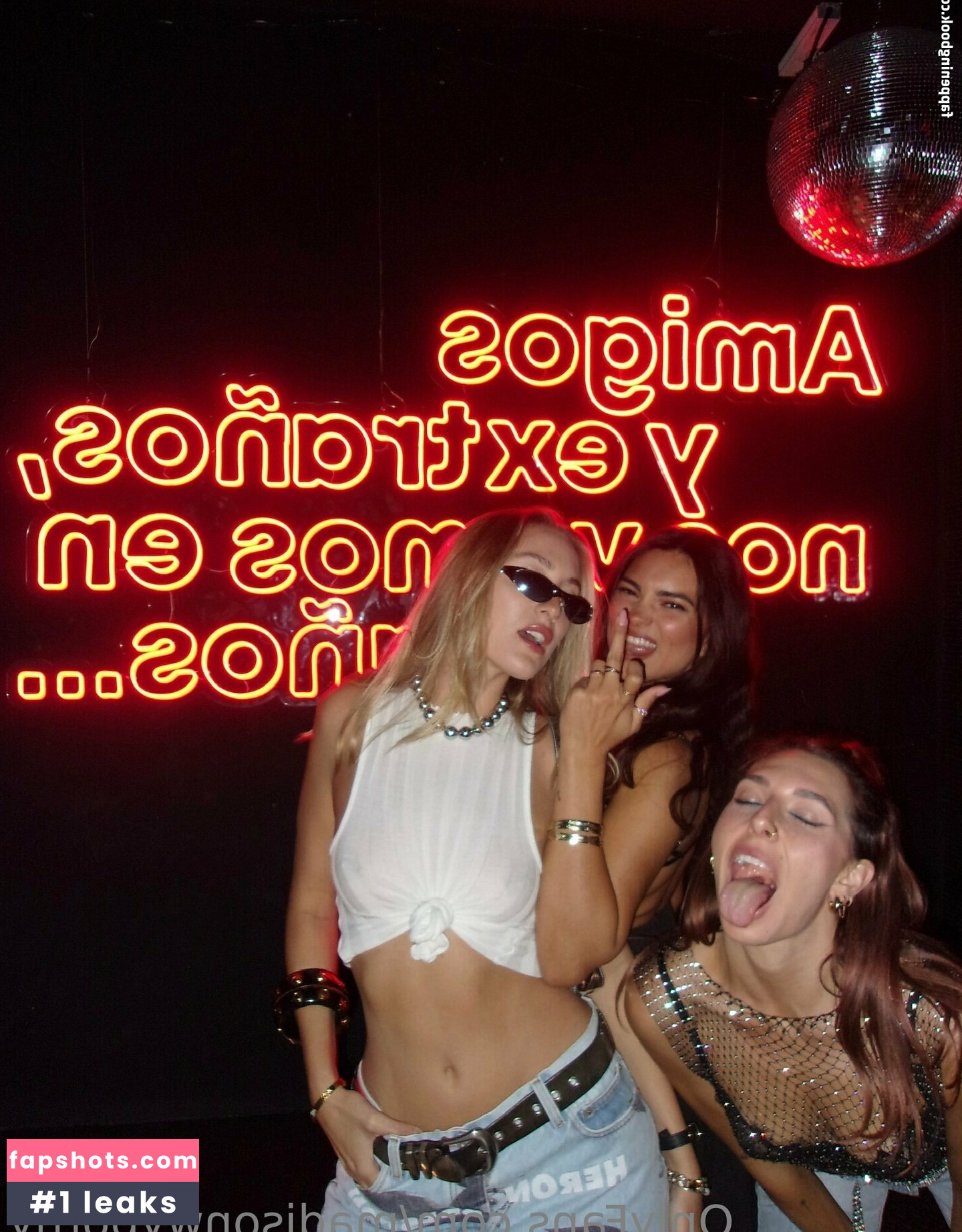 Kyra Santoro Nahé úniky fotek pouze od fanoušků #55 - Fapshots