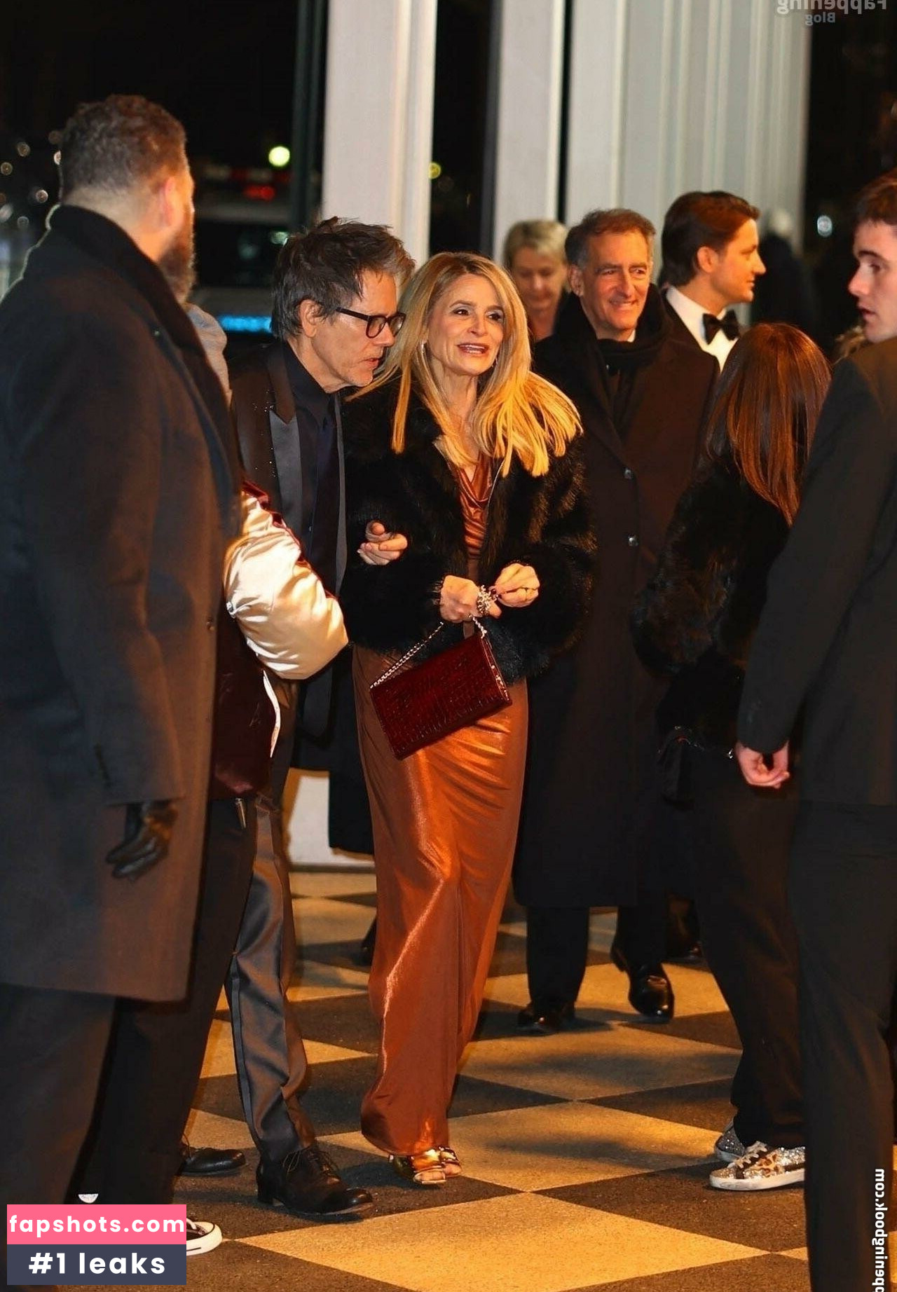 Kyra Sedgwick Nahé úniky fotek pouze od fanoušků #2 - Fapshots